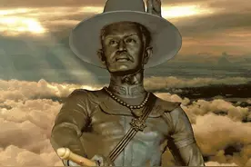 泰国吞武里王国建立者郑信图片