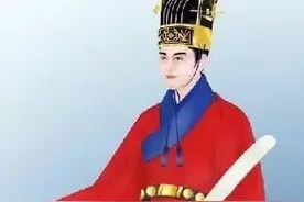 中国古代官员上朝面圣手上拿的是个啥，有何作用呢？图片