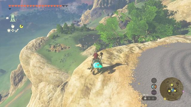 《王国之泪》「指南」地图不会告诉你的“宝藏地点”