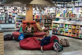 在小红书上做读书博主，月入过万？图片