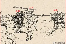 魏延死后的蜀国九大猛将，他们分别是谁？武力如何排名？图片