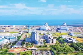 海阳核电二期工程建成后，四台机组可供全省半数以上居民生活用电图片