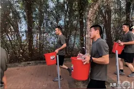 驻港部队，香港的定海神针图片
