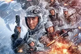 零下四十摄氏度全实景拍摄！年度抗美援朝大剧《冰雪尖刀连》火了图片
