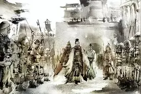 历史上的今天5月26日，侯景之乱，林则徐反对闭关锁国，里夫战争图片