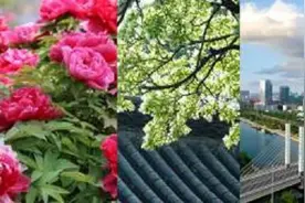 谷雨 · 遇见济宁 | 春渐远，夏将至！图片