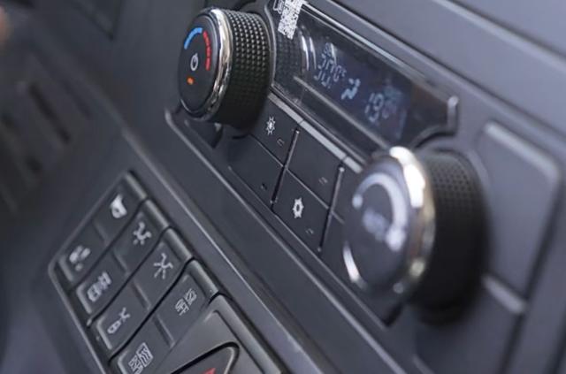 宇通客车的空调怎么使用(冬季供暖) - 绿巢号