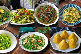 明日谷雨，宁可少吃肉，也要吃这7种蔬菜，应季而食，平稳度春图片