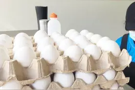 台湾“蛋荒”惹人急！陈吉仲再不下台，必成在野党的提款机图片