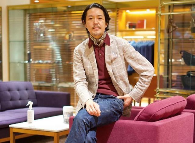 日本大叔告诉你:男人上了年纪,衣不花,裤要宽,帅得自然又高级