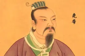 尧：中国古代帝王的楷模图片