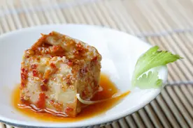 腐乳致癌？吃腐乳有2个好处，大多数人可能还不知道图片