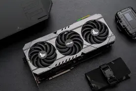 怪兽级全能旗舰卡皇，华硕TUF GAMING RTX 3090 Ti首发测评图片