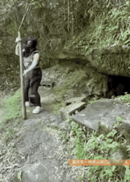 重庆一地惊现神奇凉风洞，有人帽子被吹飞，冷得起鸡皮疙瘩……