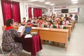 如何鼓励青少年融入社区治理？“社区小先生制”解燃眉之急→图片