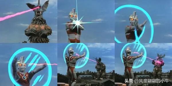 艾斯奥特曼技能大全