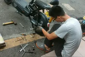电动车轮胎几年要换一次？哪些轮胎是真正的大品牌？答案来了图片