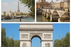 很多人说，法国国土质量世界最好？除了小点图片