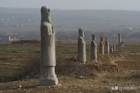大唐帝陵的旅游开发情况：有3个收费的，唐太宗昭陵不是最贵的图片