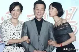 “坐拥双妻”寇世勋：一妻住楼上，一妻住楼下，如今晚年后悔！图片