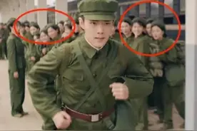 李云龙呀好糊涂：《王牌部队》不能接图片