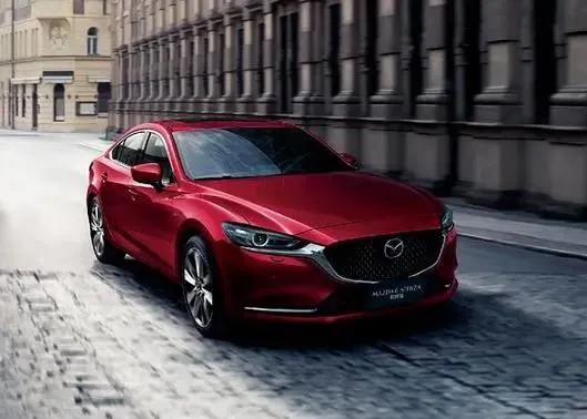 2023款马自达6即将发布 取消2.5T+6MT 是为了降价？