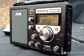 艾伦的《收音机调频性能排行榜（2023版）》，100款机型榜上有名图片