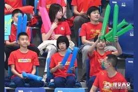 母女两代人的梦想接力 是陕西跳水“常胜”的生动诠释图片