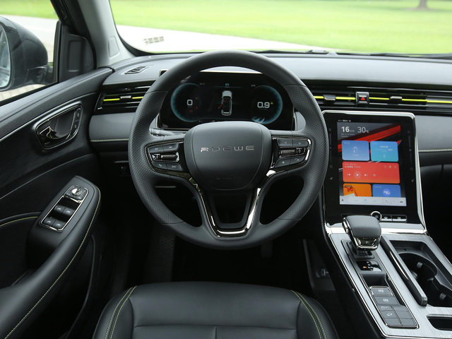 上汽荣威的车子怎么样，值不值得买？