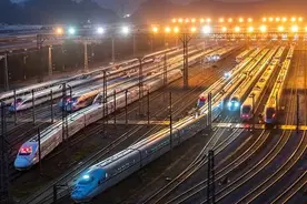 高铁C、D、G开头分别代表什么？有什么区别？图片