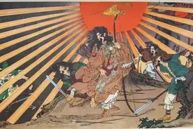 稳坐皇位两千多年，从未改朝换代的日本皇室图片