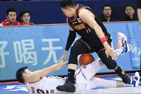 CBA季后赛，大鲨鱼八强战遭遇克星深圳，附加赛轮空未必是好事图片