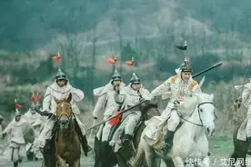 惨烈的大凌河之战——马杀尽 人吃光 白骨做柴 阴森可惧 祖大寿一降清图片