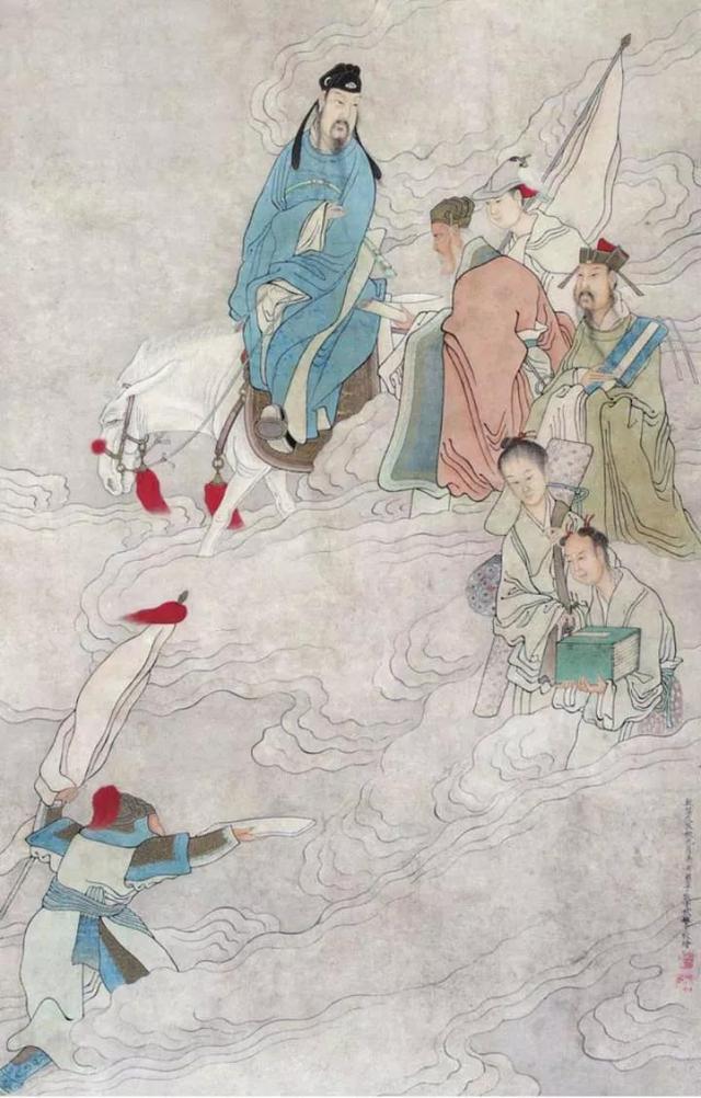 文运之神——文曲、魁星、文昌、禄星细区分