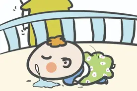 孩子总是趴着睡，是不是肚子不舒服？需要干预吗？图片