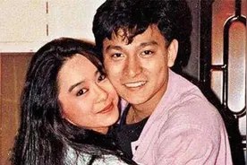 她是刘德华唯一承认的前女友，分手后曝华仔私密事，36年还没放下图片