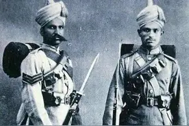 为什么要骂印度阿三”？看看印度人在中国的恶行，骂他们活该！图片