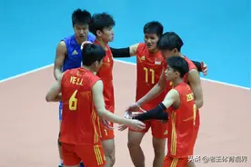 亚少赛：中国男排0-3伊朗无缘开门红，安家杰之子0分，附赛程明细图片