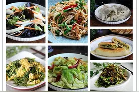 春天，建议中老年人吃这些“碱性食物”，防止“春困”，精力充沛图片