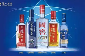 「名酒鉴定」一文了解泸州老窖的真假鉴定方法图片