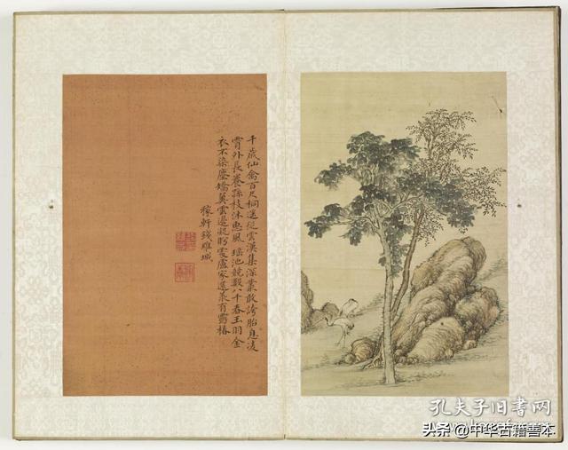 江南古詩配畫圖片