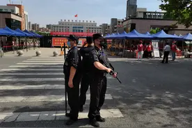 护航高考|项城特巡警全力以赴护航高考图片