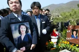 演员李媛媛：为腹中胎拒绝治癌，冒死生下孩子，丈夫至今未娶图片