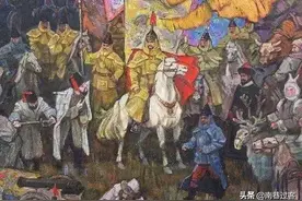 为何清朝为了新疆，能和俄罗斯玩命，而对于外东北却轻易放弃了？图片