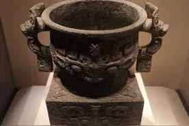 利簋guǐ，商周的界碑——古代青铜器名品集录图片