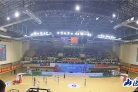 第25届CUBAL中国大学生篮球一级联赛山西基层赛圆满落幕图片