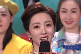 春晚口红色号又火了！李思思美上热搜，刘涛变港风美人，新人亮眼图片