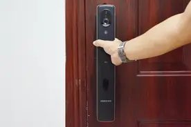 高端智能门锁怎么选？鹿客指静脉智能锁S50M Pro深度体验图片
