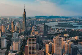 南京：看了西安和咸阳之后才知道，我与镇江合而不并才是上上策图片