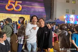 TVB举行盆菜宴犒劳员工，新老板许涛宣布将发花红、涨工资图片